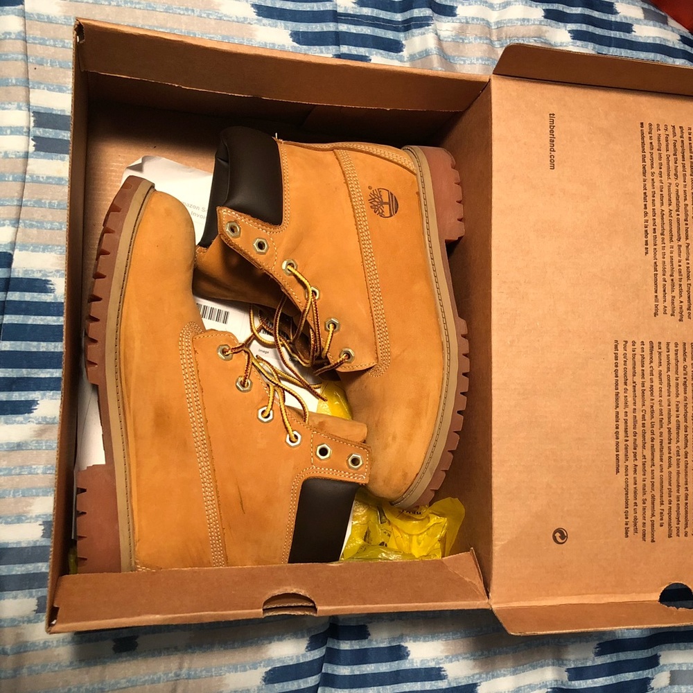 Timberlands